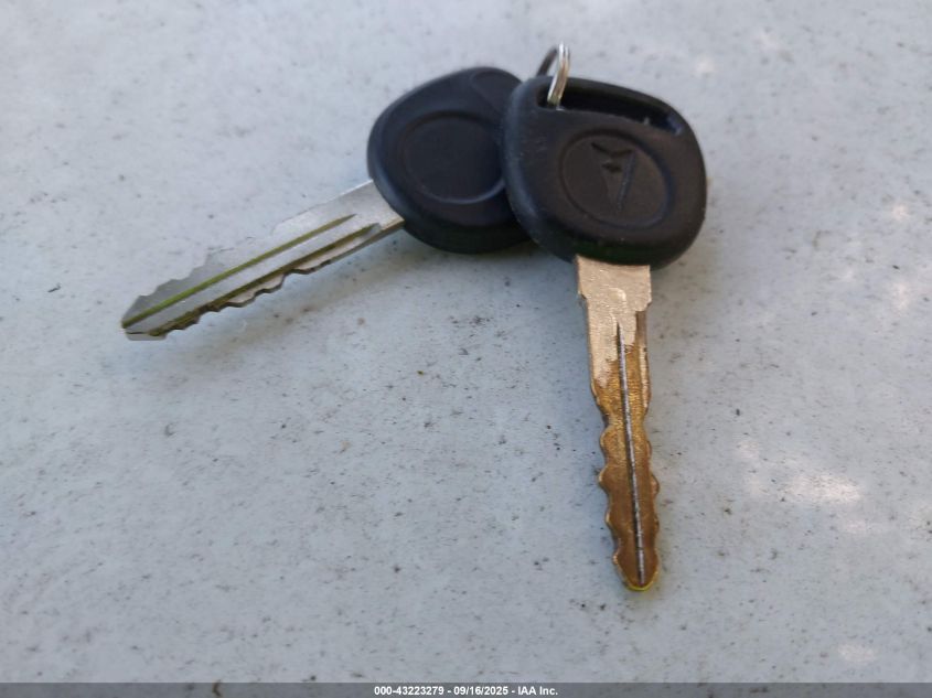 2004 Pontiac Grand Am Se1 VIN: 1G2NF52E24M665589 Lot: 43223279