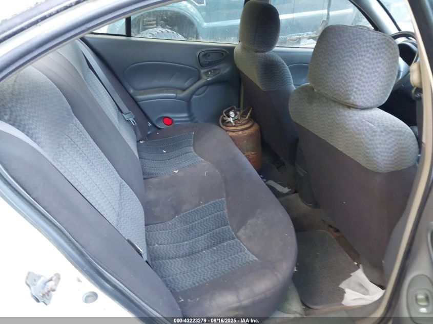 2004 Pontiac Grand Am Se1 VIN: 1G2NF52E24M665589 Lot: 43223279