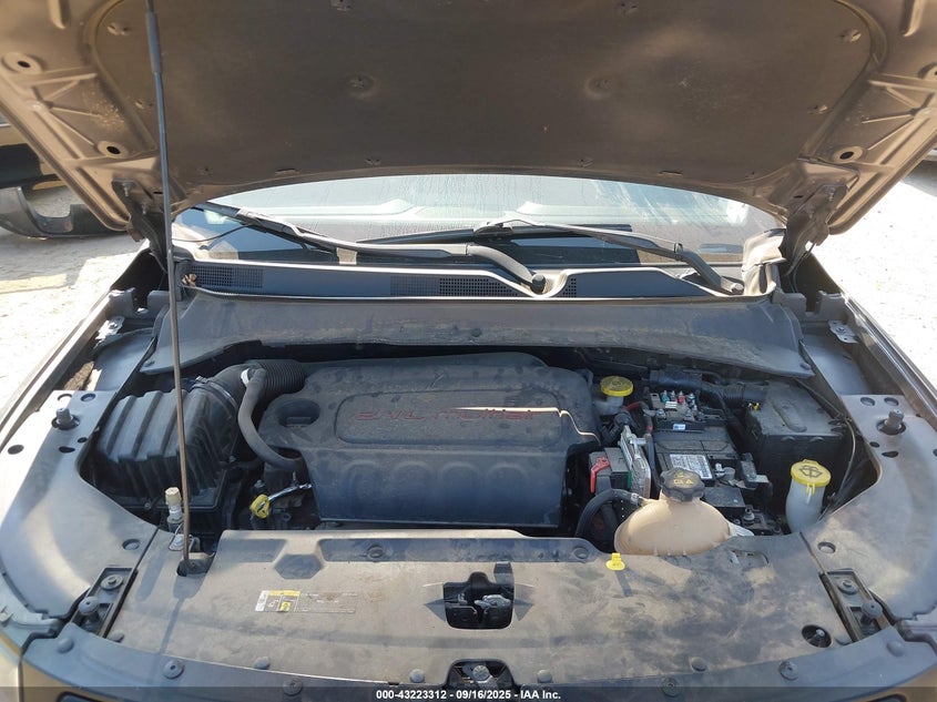 2021 JEEP COMPASS ALTITUDE FWD - 3C4NJCBB4MT501873