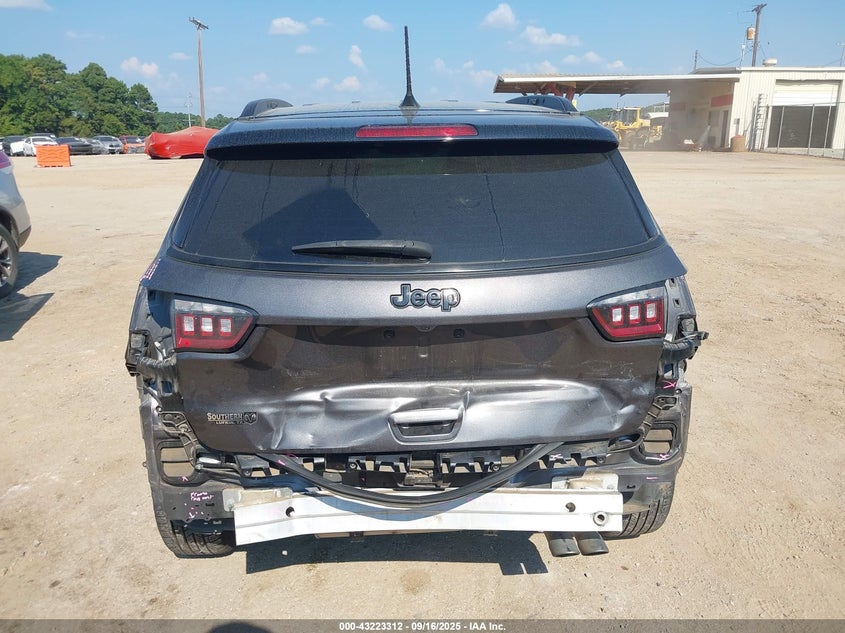 2021 JEEP COMPASS ALTITUDE FWD - 3C4NJCBB4MT501873