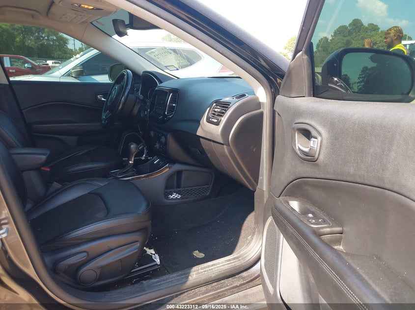 2021 JEEP COMPASS ALTITUDE FWD - 3C4NJCBB4MT501873