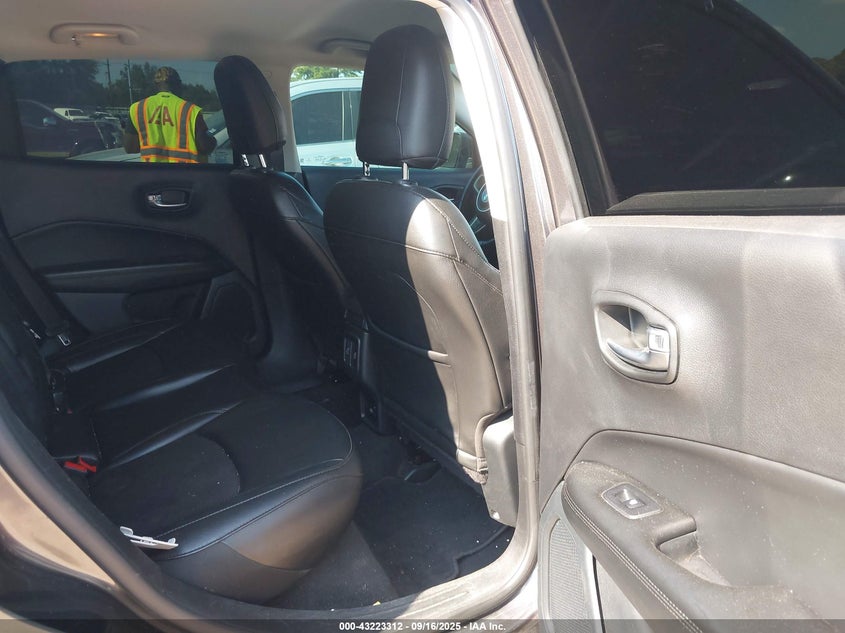 2021 JEEP COMPASS ALTITUDE FWD - 3C4NJCBB4MT501873