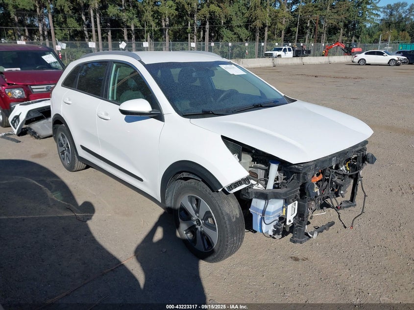KIA NIRO LX/LXS