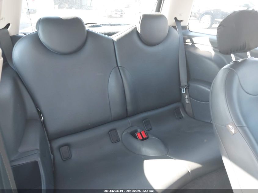 2004 Mini Cooper VIN: WMWRC33444TJ60267 Lot: 43223319