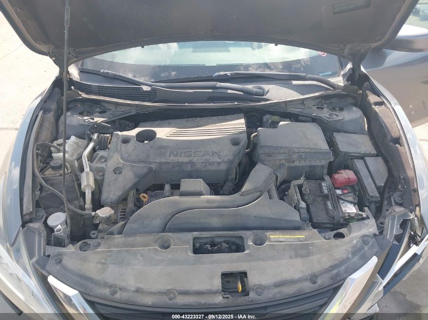 2018 Nissan Altima 2.5 S VIN: 1N4AL3AP7JC109652 Lot: 43223327