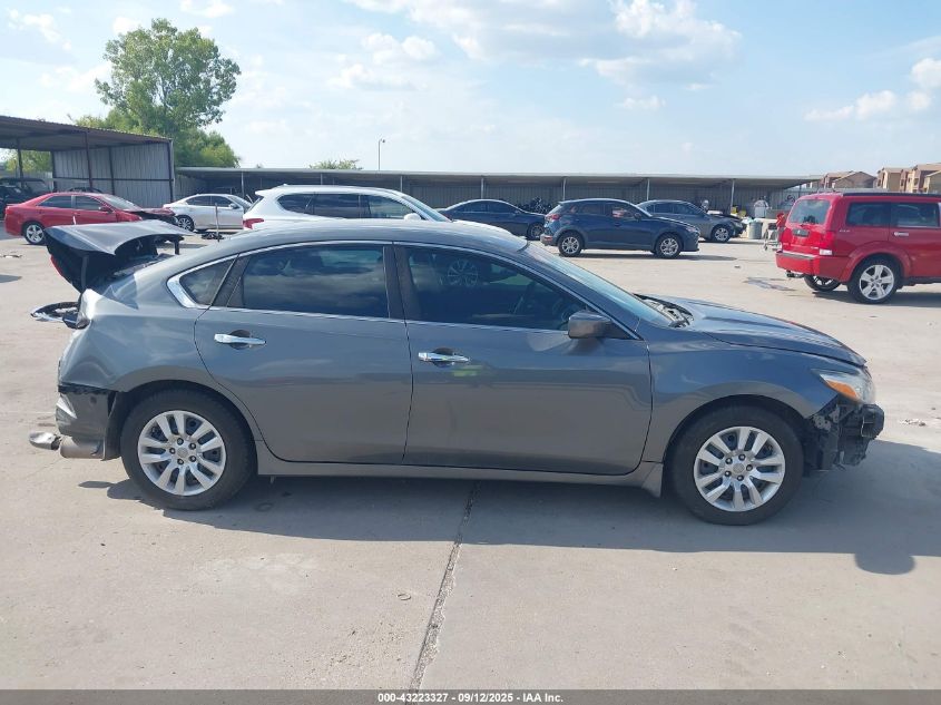 2018 Nissan Altima 2.5 S VIN: 1N4AL3AP7JC109652 Lot: 43223327