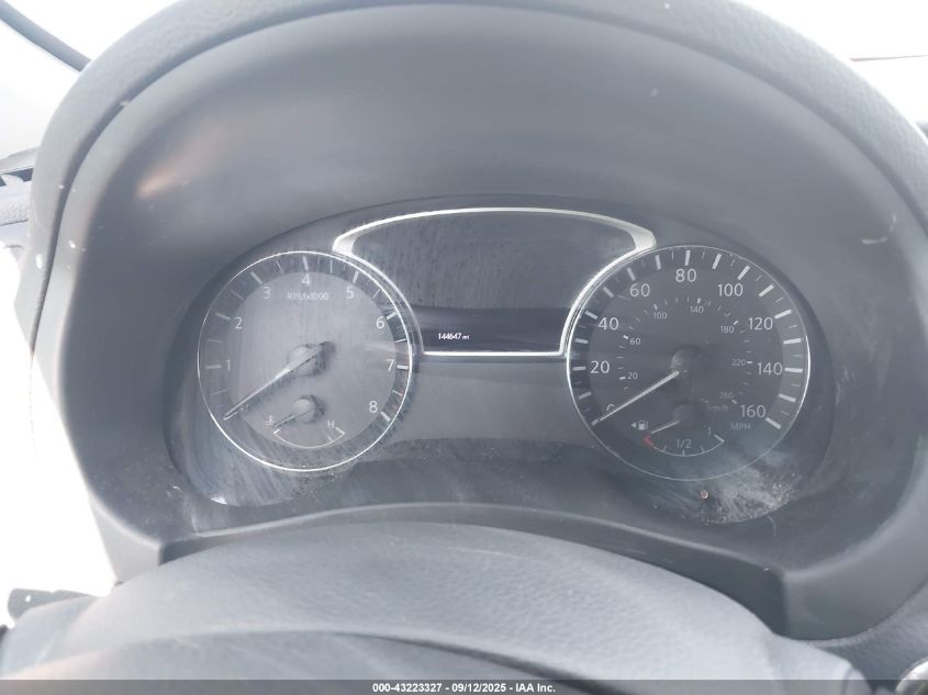 2018 Nissan Altima 2.5 S VIN: 1N4AL3AP7JC109652 Lot: 43223327