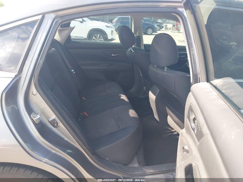 2018 Nissan Altima 2.5 S VIN: 1N4AL3AP7JC109652 Lot: 43223327