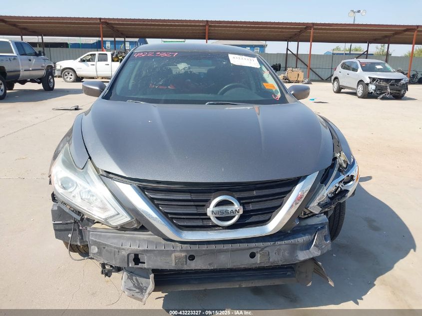2018 Nissan Altima 2.5 S VIN: 1N4AL3AP7JC109652 Lot: 43223327