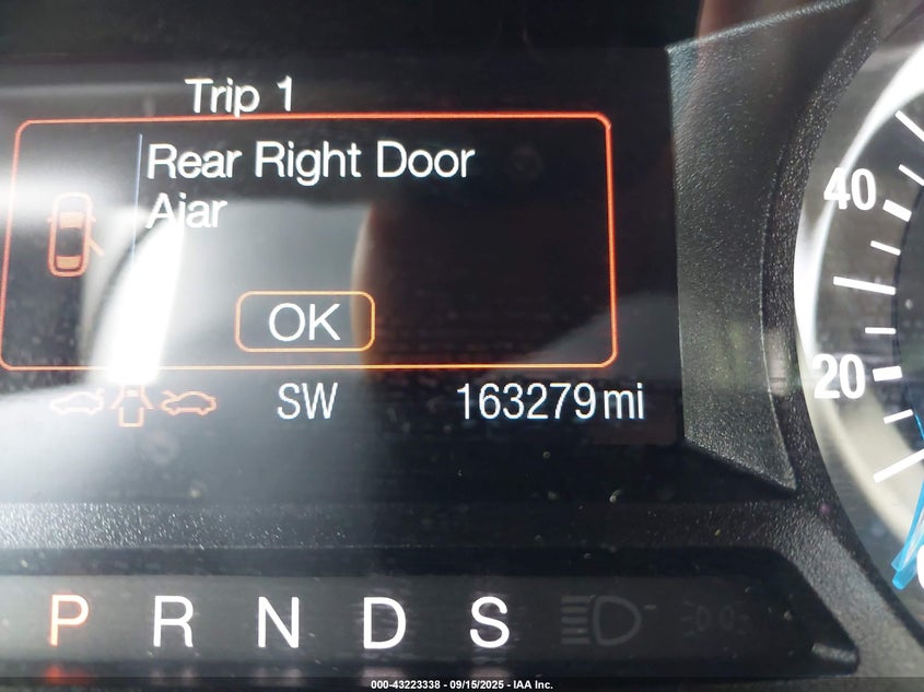 2015 Ford Fusion Se VIN: 3FA6P0HD4FR217577 Lot: 43223338