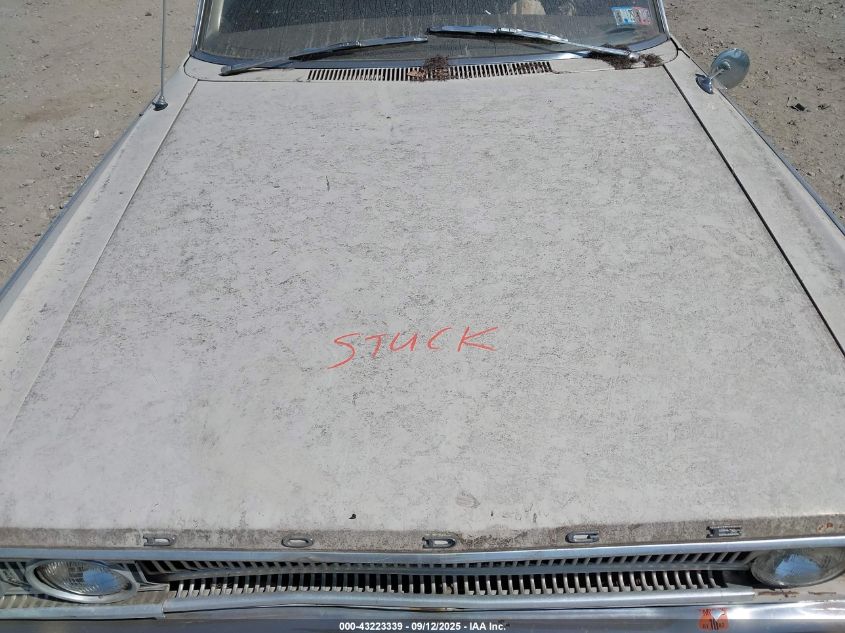 1965 Dodge Coronet VIN: W351189813 Lot: 43223339