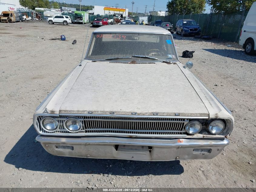 1965 Dodge Coronet VIN: W351189813 Lot: 43223339