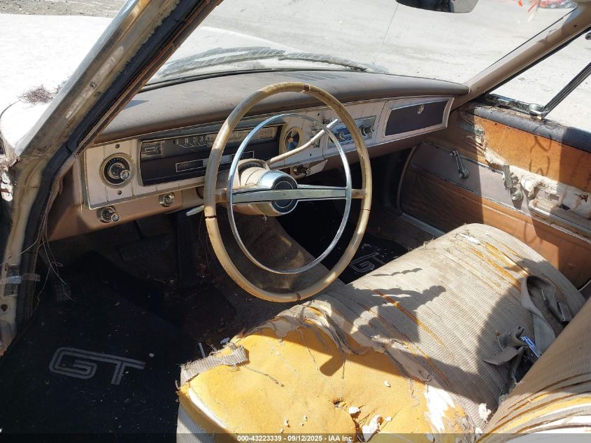 1965 Dodge Coronet VIN: W351189813 Lot: 43223339