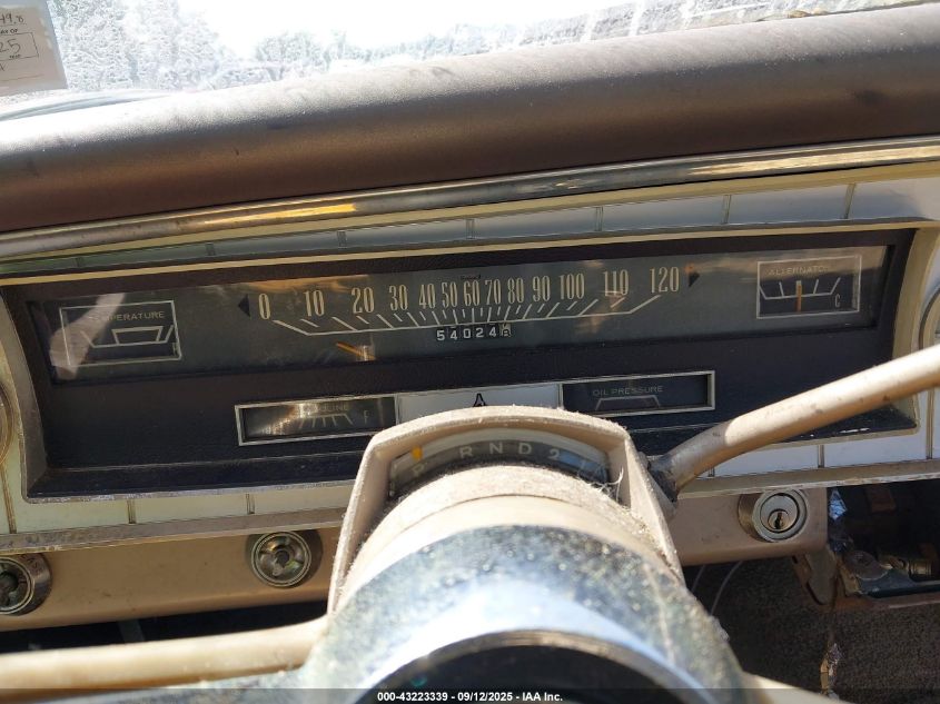 1965 Dodge Coronet VIN: W351189813 Lot: 43223339