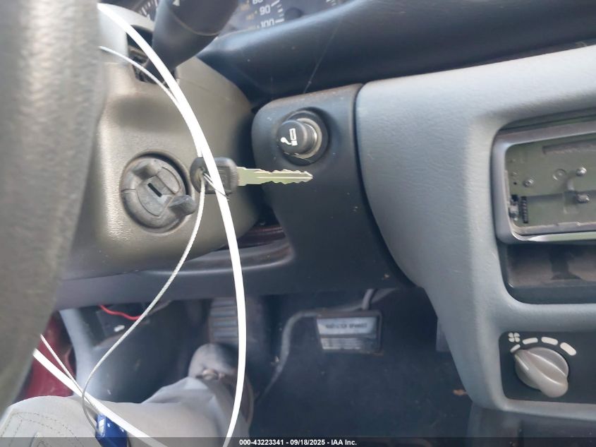 2000 Pontiac Sunfire Se VIN: 1G2JB1247Y7313557 Lot: 43223341