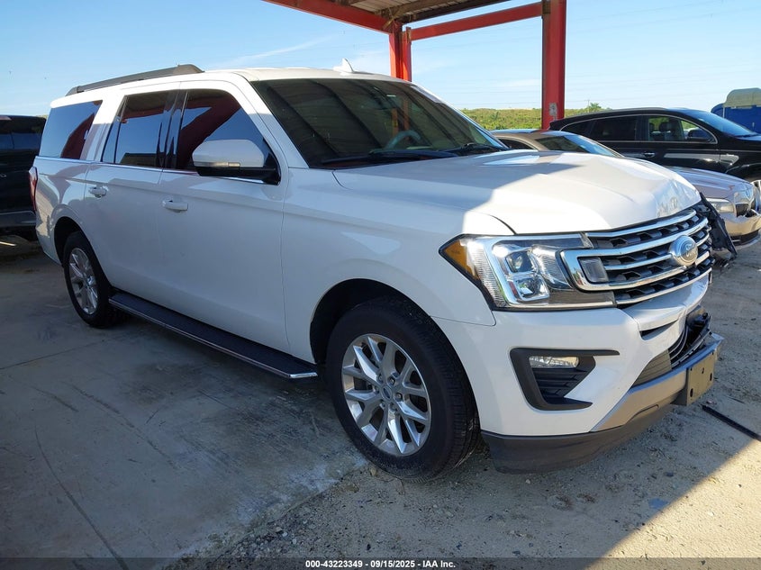 FORD EXPEDITION XLT MAX