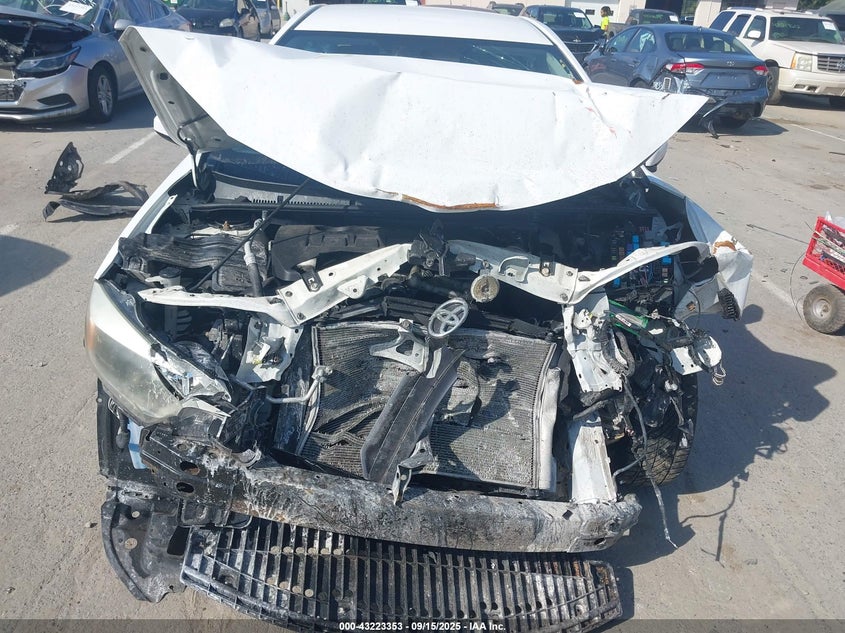 2016 TOYOTA COROLLA LE - 2T1BURHE0GC513721