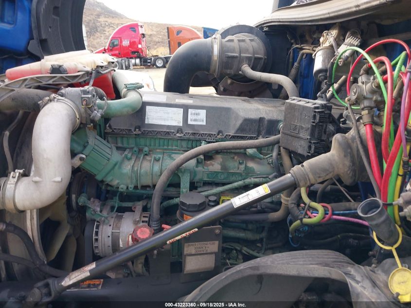 2019 Volvo Vn VIN: 4V4NC9EH0KN201164 Lot: 43223360