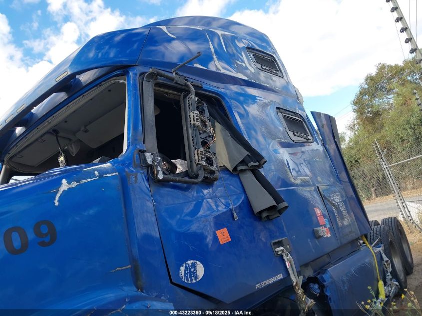 2019 Volvo Vn VIN: 4V4NC9EH0KN201164 Lot: 43223360