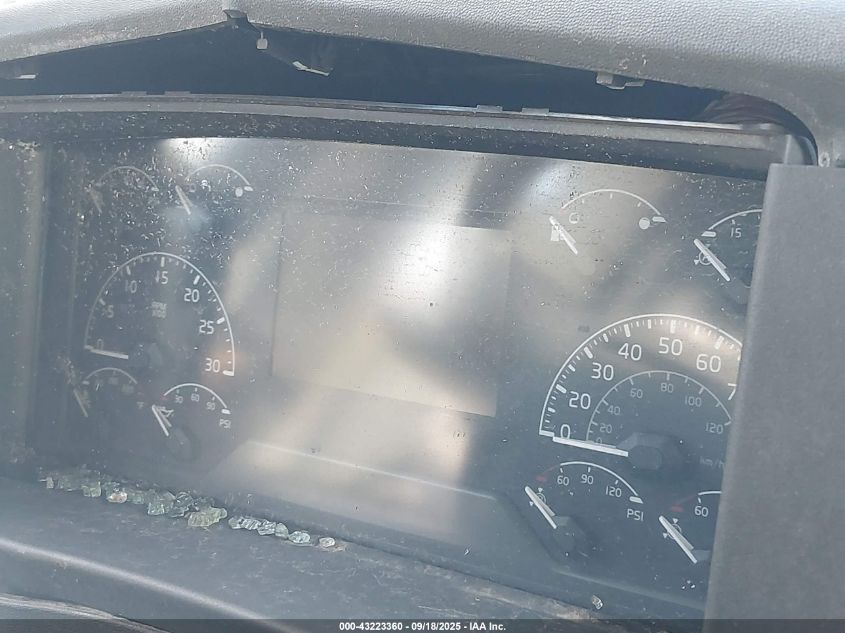 2019 Volvo Vn VIN: 4V4NC9EH0KN201164 Lot: 43223360