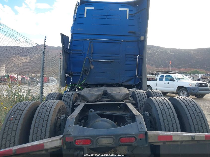 2019 Volvo Vn VIN: 4V4NC9EH0KN201164 Lot: 43223360