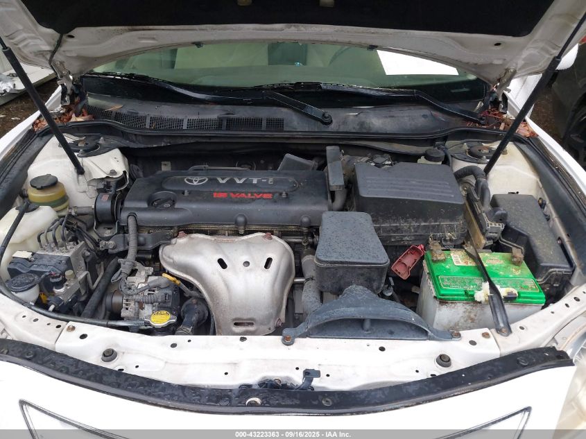 2007 Toyota Camry Xle VIN: JTNBE46K373033346 Lot: 43223363