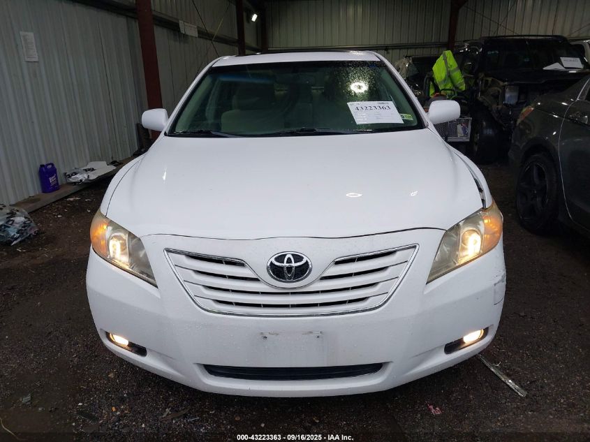 2007 Toyota Camry Xle VIN: JTNBE46K373033346 Lot: 43223363