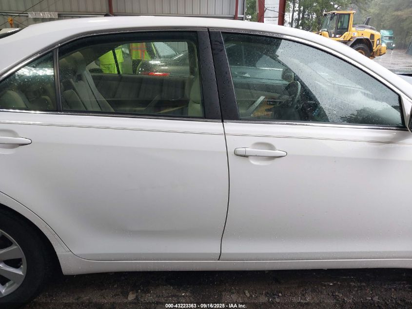 2007 Toyota Camry Xle VIN: JTNBE46K373033346 Lot: 43223363