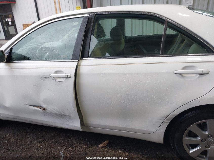 2007 Toyota Camry Xle VIN: JTNBE46K373033346 Lot: 43223363