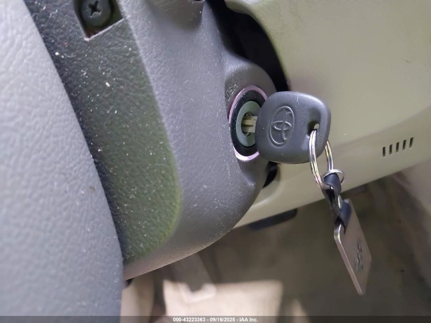 2007 Toyota Camry Xle VIN: JTNBE46K373033346 Lot: 43223363