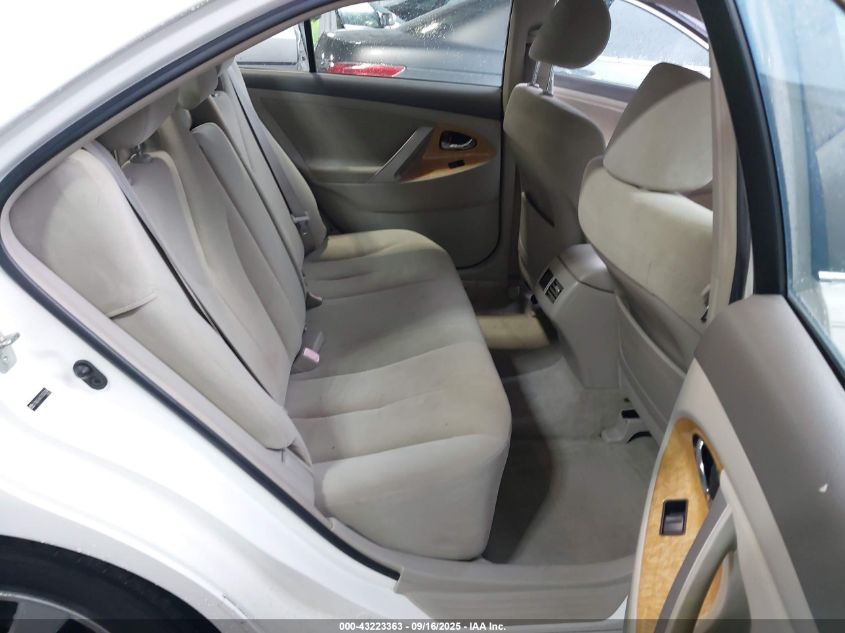 2007 Toyota Camry Xle VIN: JTNBE46K373033346 Lot: 43223363