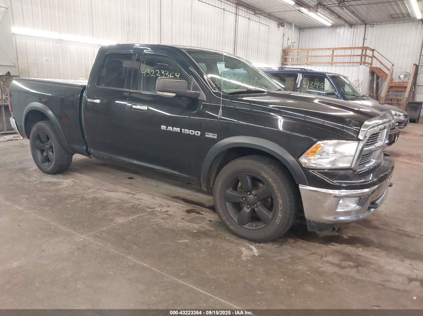 RAM 1500 SLT