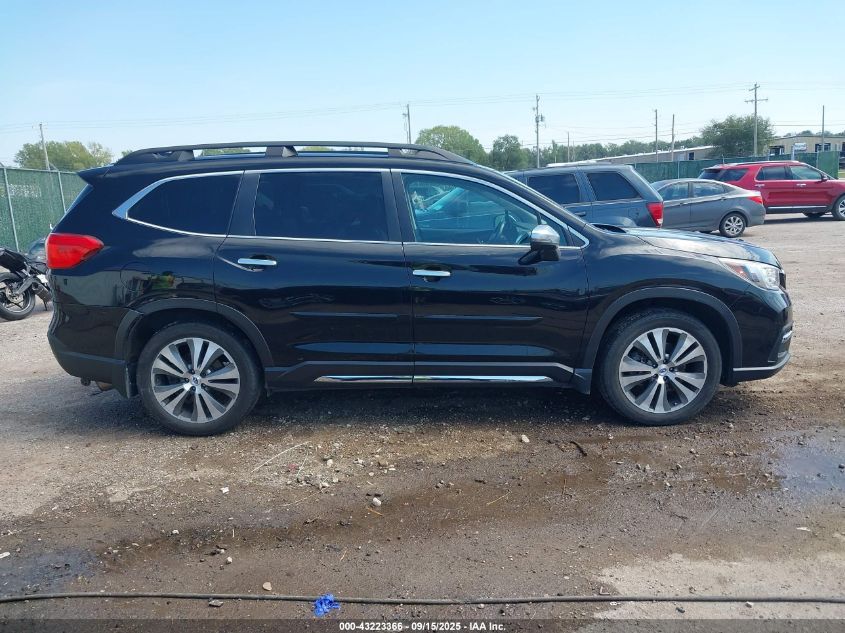 2019 Subaru Ascent Touring VIN: 4S4WMARD2K3429146 Lot: 43223366