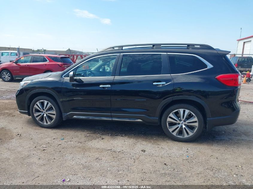 2019 Subaru Ascent Touring VIN: 4S4WMARD2K3429146 Lot: 43223366