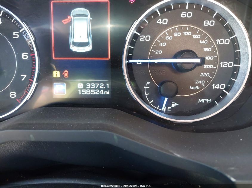 2019 Subaru Ascent Touring VIN: 4S4WMARD2K3429146 Lot: 43223366