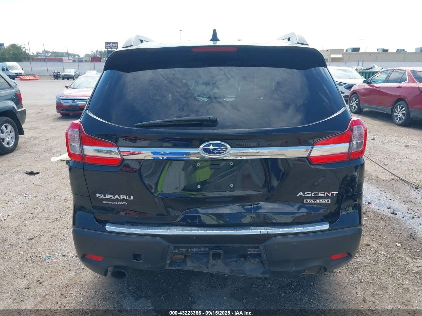 2019 Subaru Ascent Touring VIN: 4S4WMARD2K3429146 Lot: 43223366