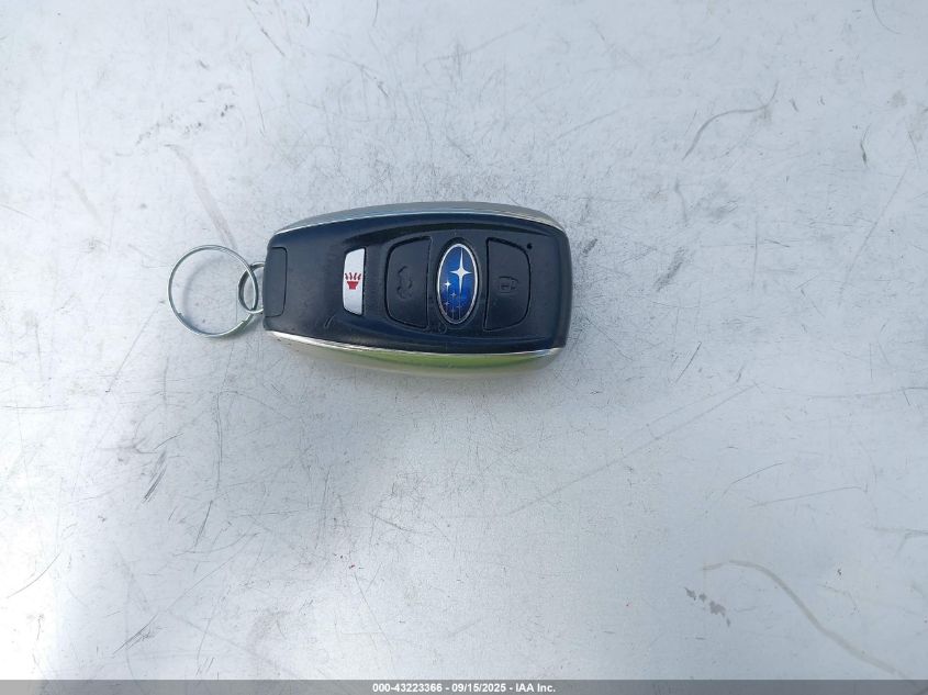 2019 Subaru Ascent Touring VIN: 4S4WMARD2K3429146 Lot: 43223366