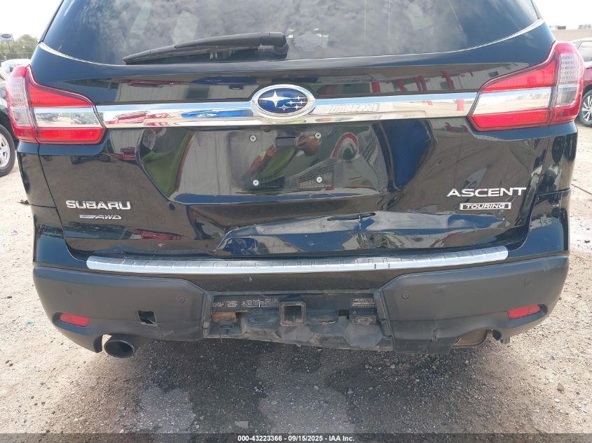 2019 Subaru Ascent Touring VIN: 4S4WMARD2K3429146 Lot: 43223366