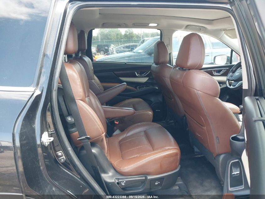 2019 Subaru Ascent Touring VIN: 4S4WMARD2K3429146 Lot: 43223366