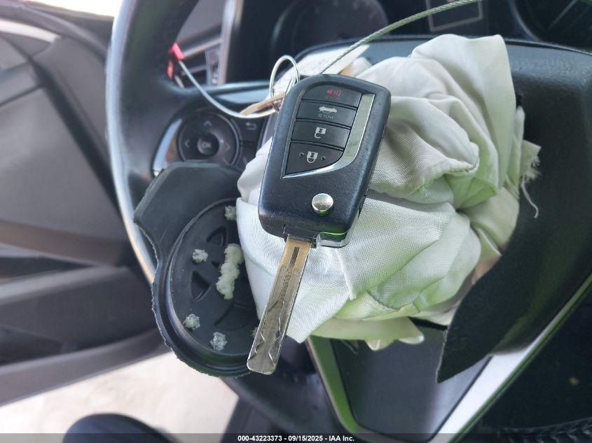 2021 Toyota Camry Se VIN: 4T1G11AK3MU491837 Lot: 43223373