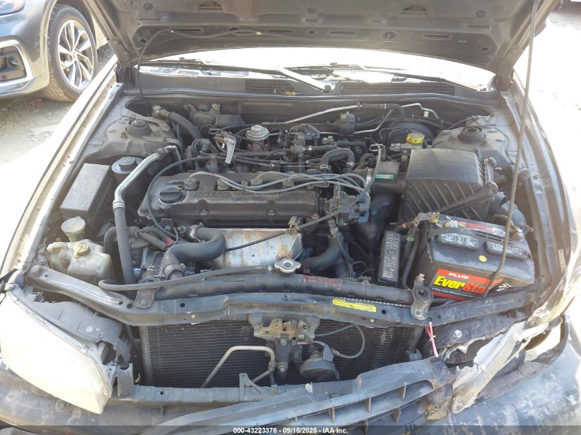 1998 Nissan Altima Gle/Gxe/Se/Xe VIN: 1N4DL01D3WC126957 Lot: 43223376