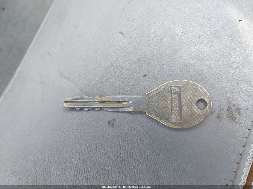 1998 Nissan Altima Gle/Gxe/Se/Xe VIN: 1N4DL01D3WC126957 Lot: 43223376