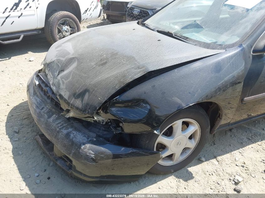 1998 Nissan Altima Gle/Gxe/Se/Xe VIN: 1N4DL01D3WC126957 Lot: 43223376