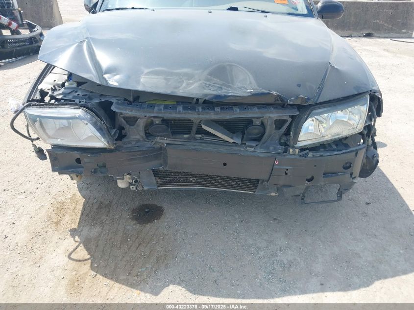 2002 Volvo S80 2.9 VIN: YV1TS92D421257097 Lot: 43223378