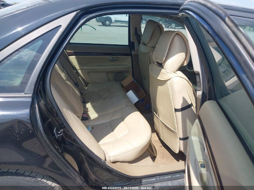 2002 Volvo S80 2.9 VIN: YV1TS92D421257097 Lot: 43223378