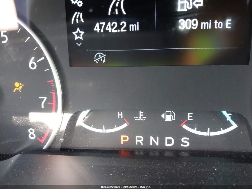 2018 Ford Ecosport Se VIN: MAJ3P1TE2JC209395 Lot: 43223379