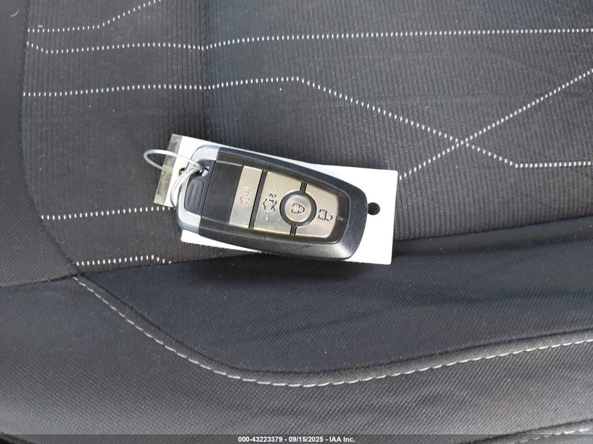 2018 Ford Ecosport Se VIN: MAJ3P1TE2JC209395 Lot: 43223379