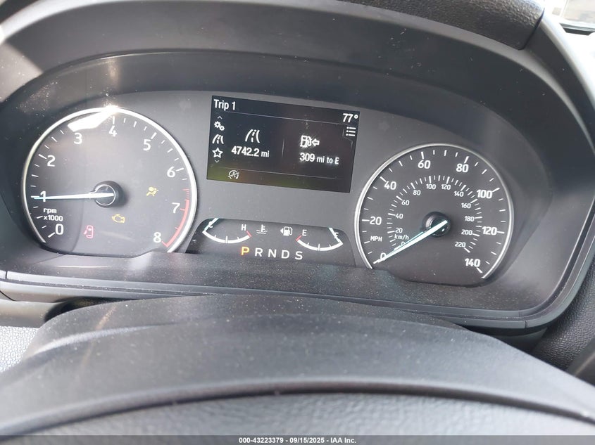 2018 Ford Ecosport Se VIN: MAJ3P1TE2JC209395 Lot: 43223379