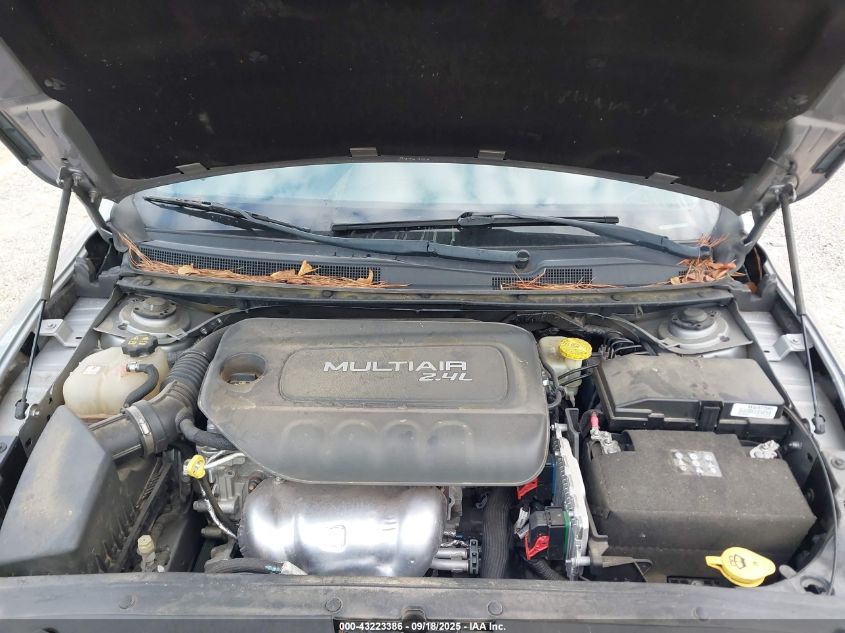 2015 Chrysler 200 C VIN: 1C3CCCCB2FN500969 Lot: 43223386