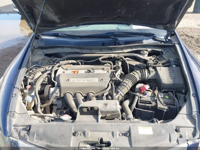 2009 Honda Accord 2.4 Ex-L VIN: 1HGCP26819A061416 Lot: 43223390